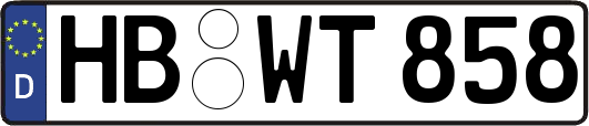 HB-WT858