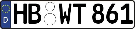 HB-WT861