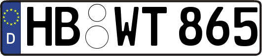 HB-WT865