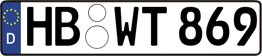 HB-WT869