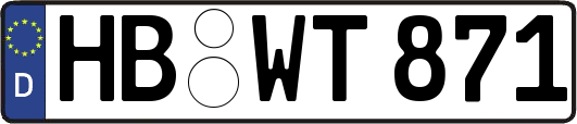 HB-WT871