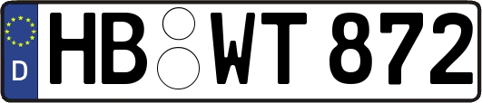 HB-WT872