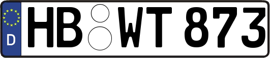 HB-WT873
