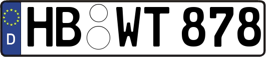 HB-WT878
