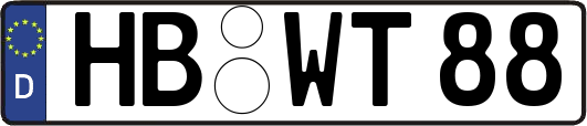 HB-WT88