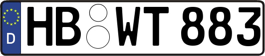 HB-WT883