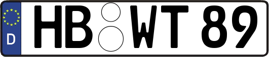 HB-WT89