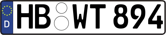 HB-WT894