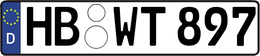 HB-WT897