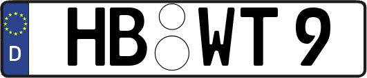 HB-WT9
