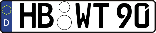 HB-WT90