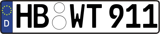 HB-WT911