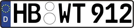 HB-WT912
