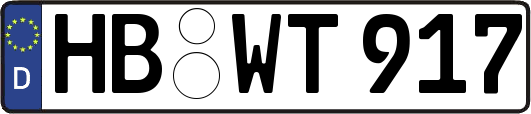 HB-WT917