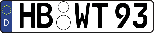 HB-WT93