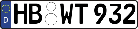 HB-WT932