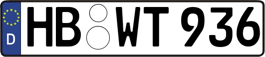 HB-WT936