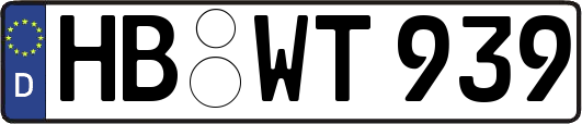 HB-WT939