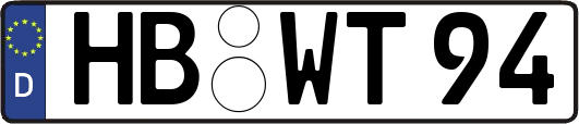 HB-WT94