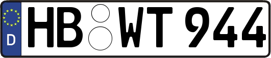 HB-WT944