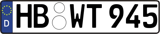 HB-WT945