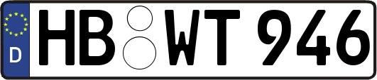 HB-WT946