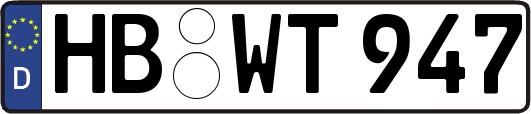 HB-WT947