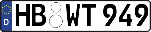 HB-WT949