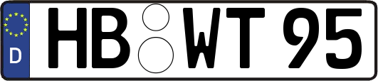 HB-WT95
