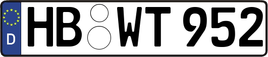 HB-WT952