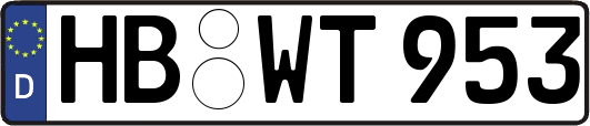 HB-WT953