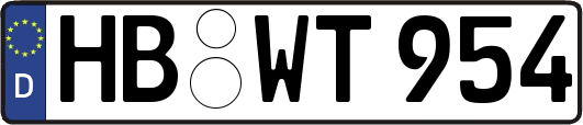 HB-WT954