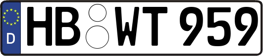 HB-WT959