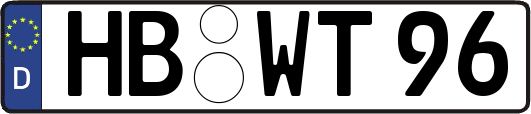 HB-WT96