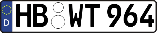 HB-WT964