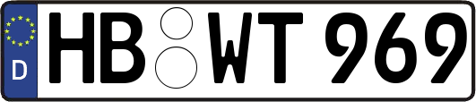 HB-WT969