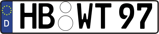 HB-WT97