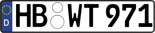 HB-WT971