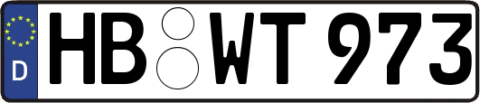 HB-WT973