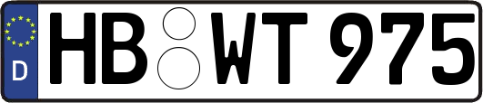 HB-WT975