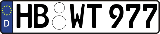 HB-WT977