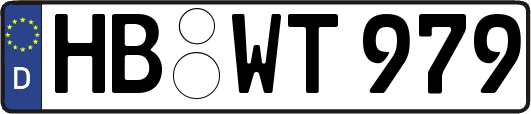 HB-WT979