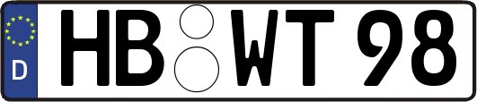HB-WT98