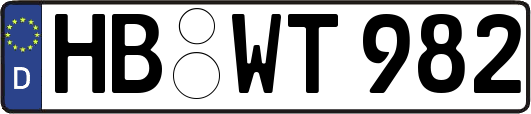 HB-WT982