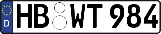 HB-WT984