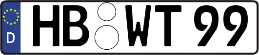 HB-WT99
