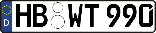 HB-WT990