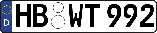 HB-WT992