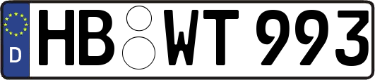 HB-WT993
