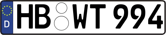 HB-WT994